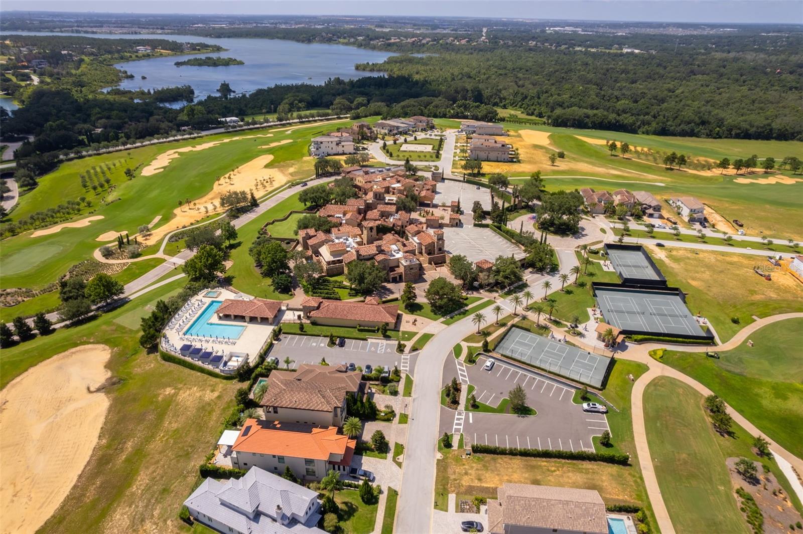 BELLA COLLINA WEST SUB - Residential