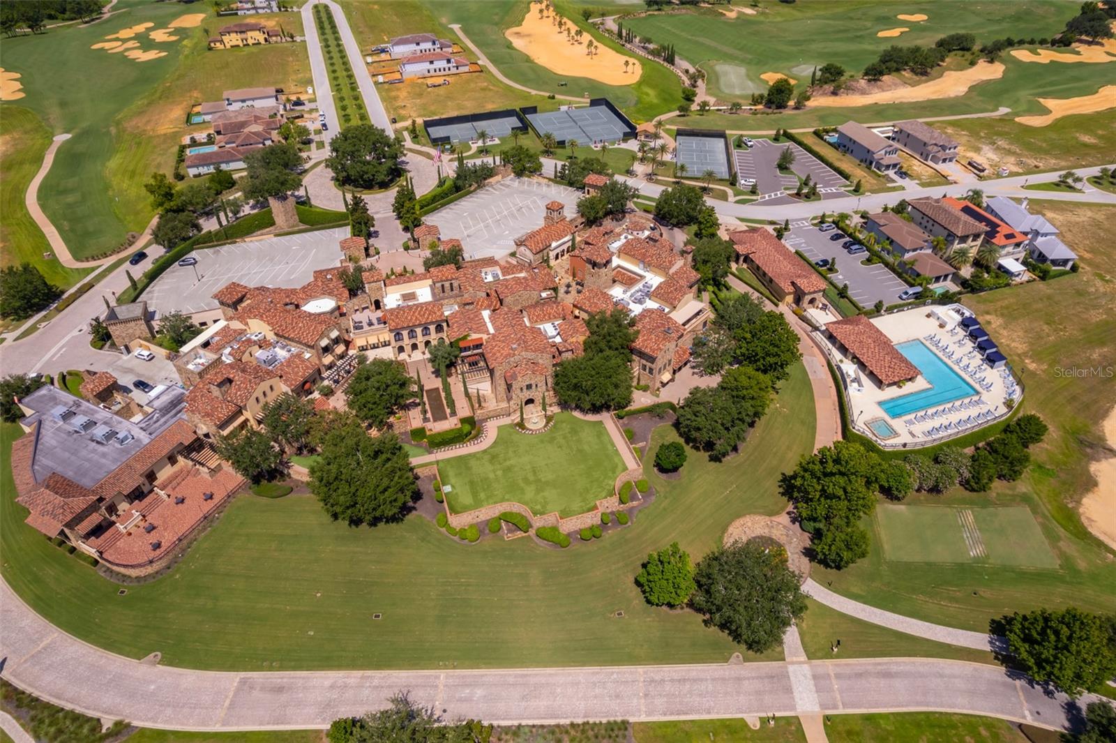 BELLA COLLINA WEST SUB - Residential