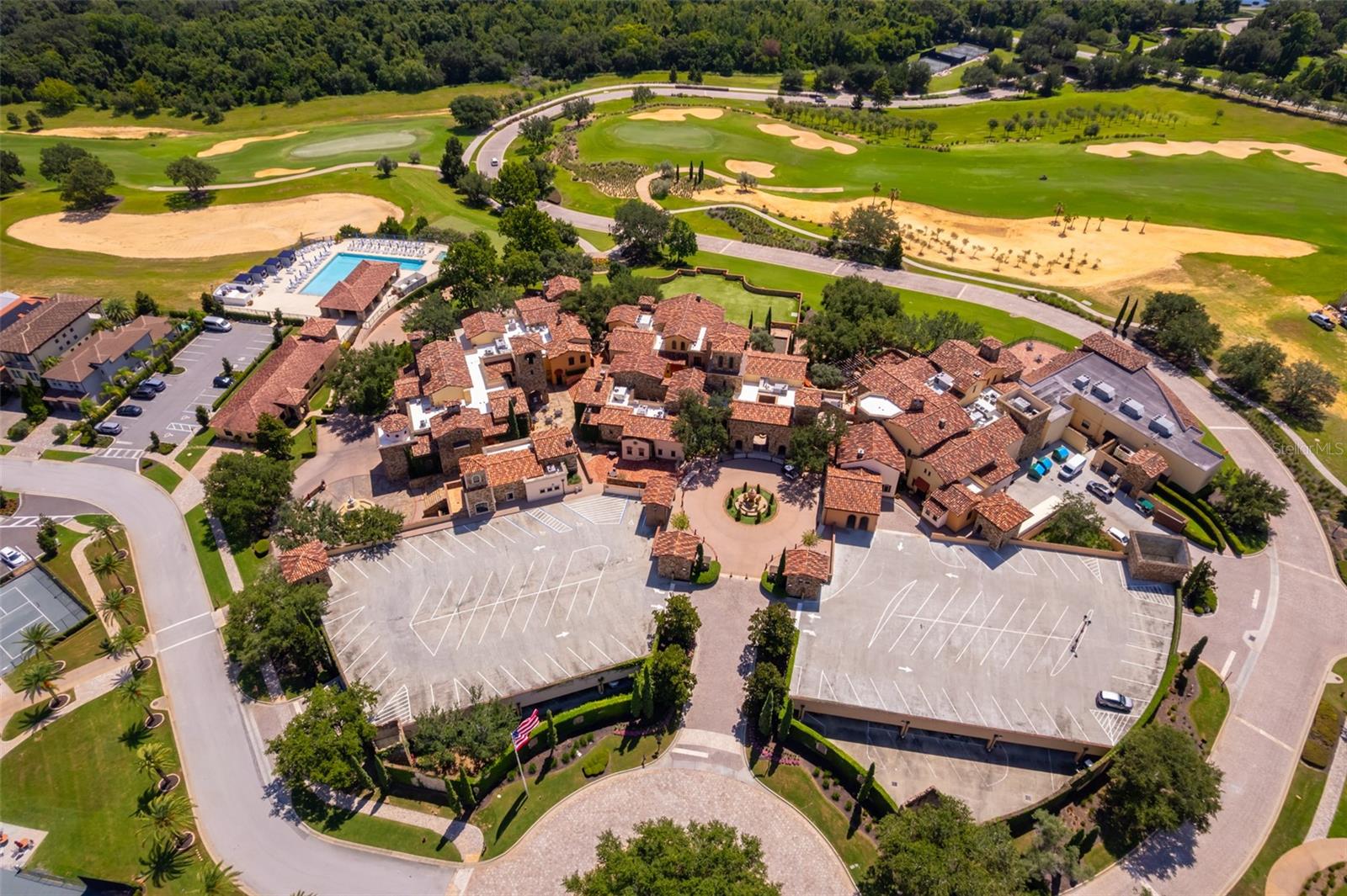 BELLA COLLINA WEST SUB - Residential