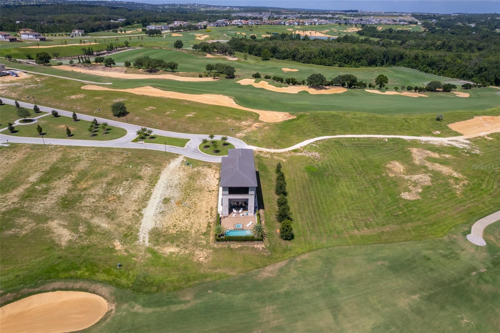 BELLA COLLINA WEST SUB - Residential