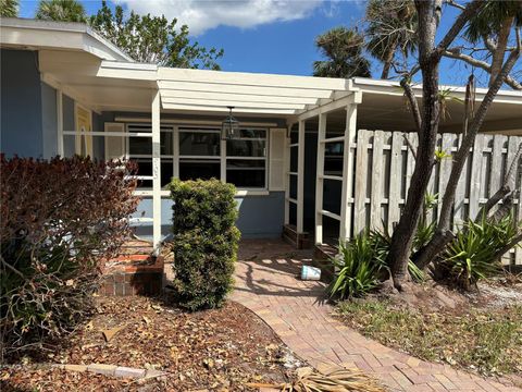 A home in ST PETE BEACH