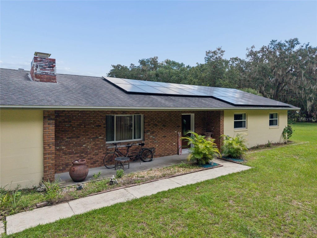 Photo of 4285 Shamrock Drive, Mims, FL 32754 (MLS # S5154973)