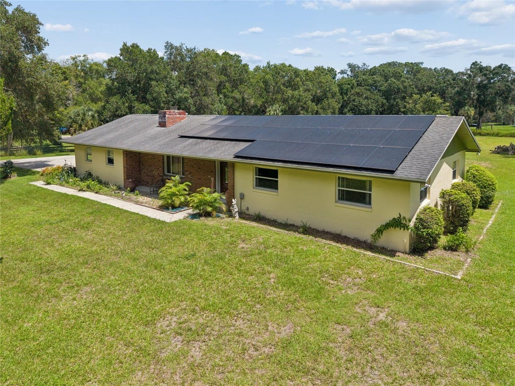 Photo of 4285 Shamrock Drive, Mims, FL 32754 (MLS # S5154973)
