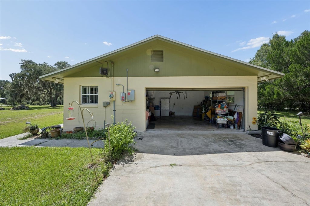 Photo of 4285 Shamrock Drive, Mims, FL 32754 (MLS # S5154973)