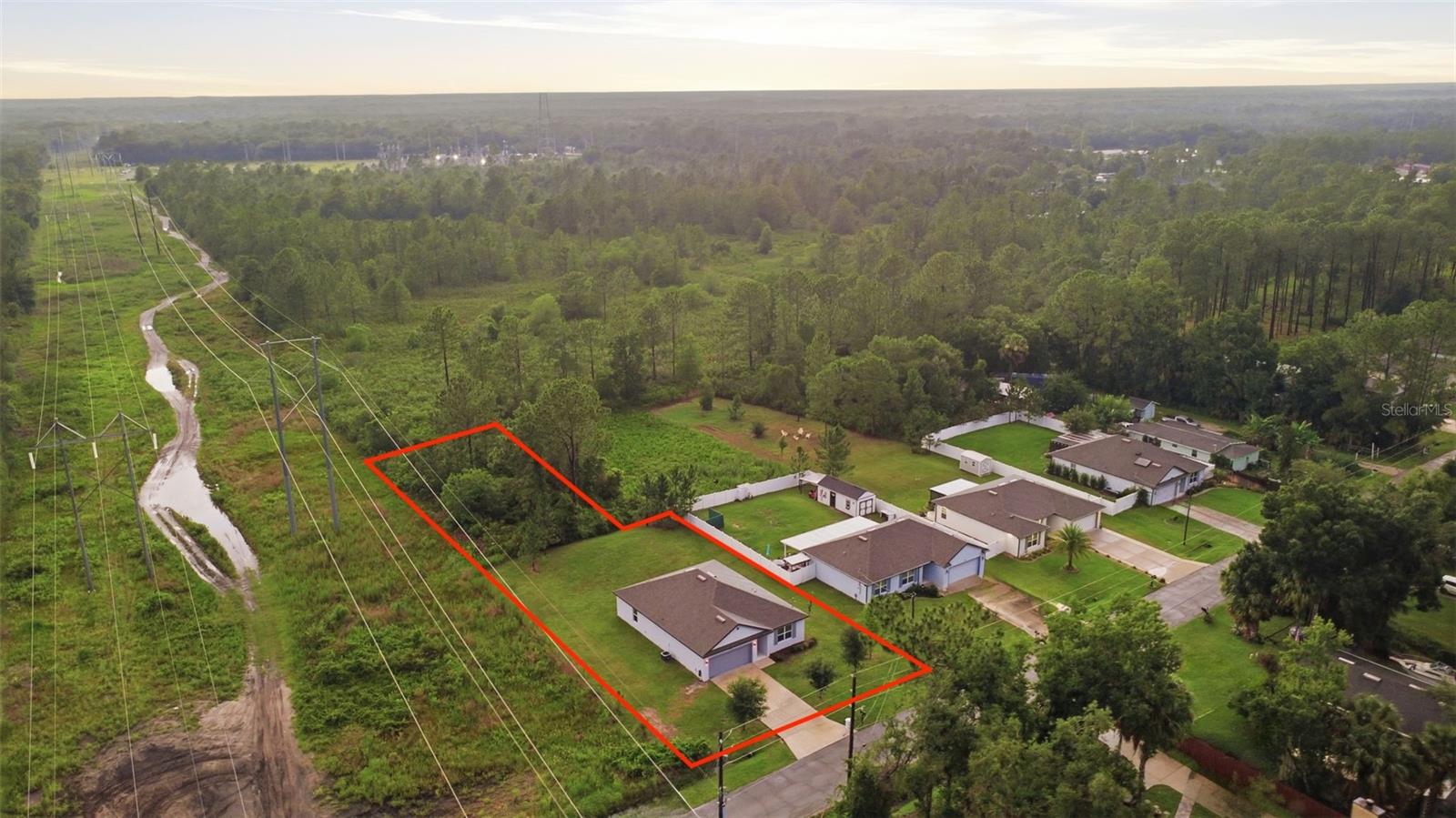 520 S SHELL ROAD