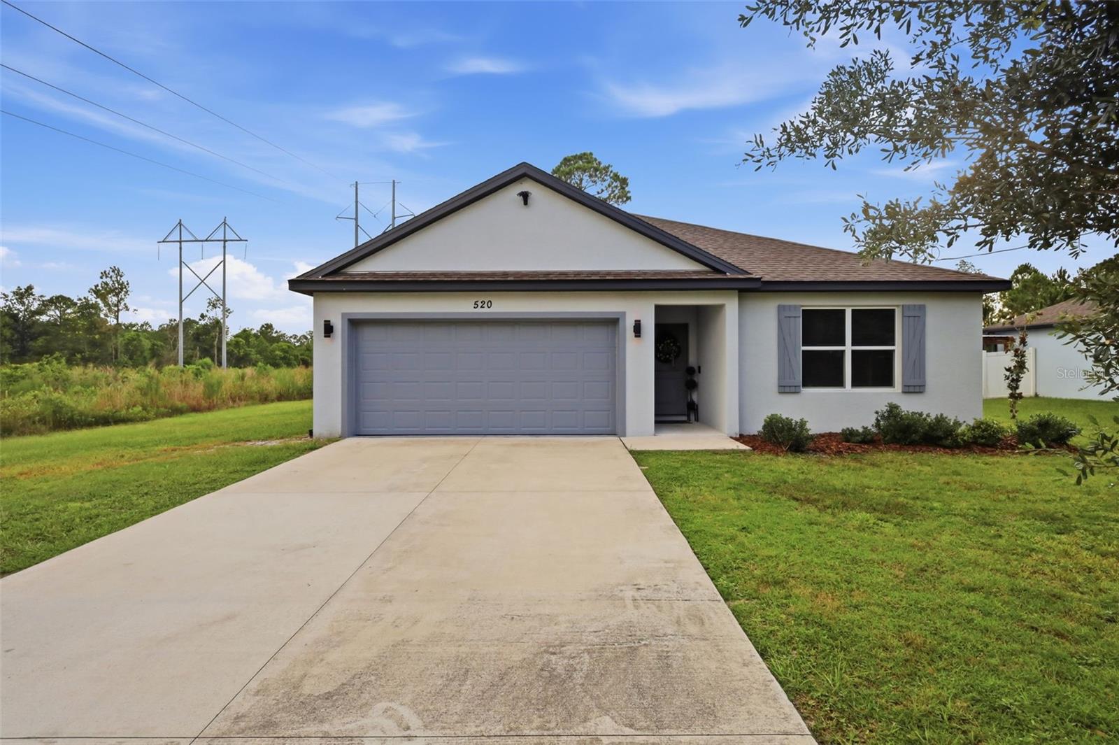 520 S SHELL ROAD
