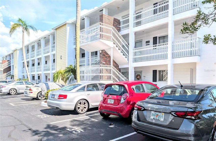 Adorable and comfortable ground floor condo that is available for the winter season. Parking is located at the front door so unloading your groceries is a very easy task. This unit is turnkey furnished with all the essentials you need to enjoy being in Florida and away from the harsh winter. Bayshore Condominiums is a great 55+ community with many activities including pot-luck dinners and many other social events. The beaches are just a short drive away so come down and enjoy Anna Maria Island, Siesta Key and many other great spots to enjoy your day basking in the sun. With shopping just across the street you will find a Publix Grocery Store, Target, T.J. Maxx and many smaller shops and restaurants for your convenience. The winter season in our area offers many festivals, plus there are great museums, live theaters, and many fine restaurants that will please your palate. If you are up to a nice day at home you can take advantage of the heated pool and maybe a nice game of shuffleboard with your new friends.