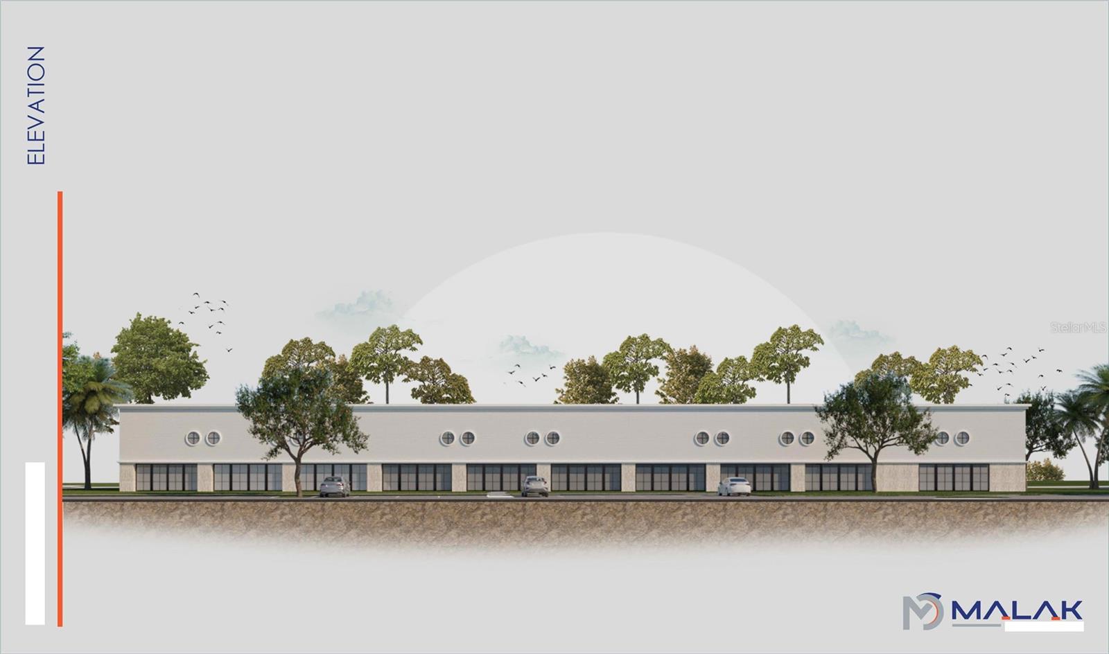 NORTH 41 COMM CENTER - Commercial Sale