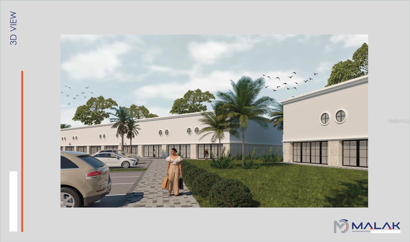 NORTH 41 COMM CENTER - Commercial Sale