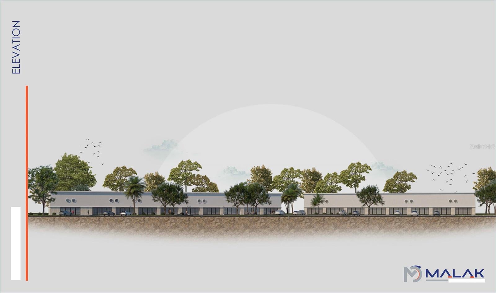 NORTH 41 COMM CENTER - Commercial Sale