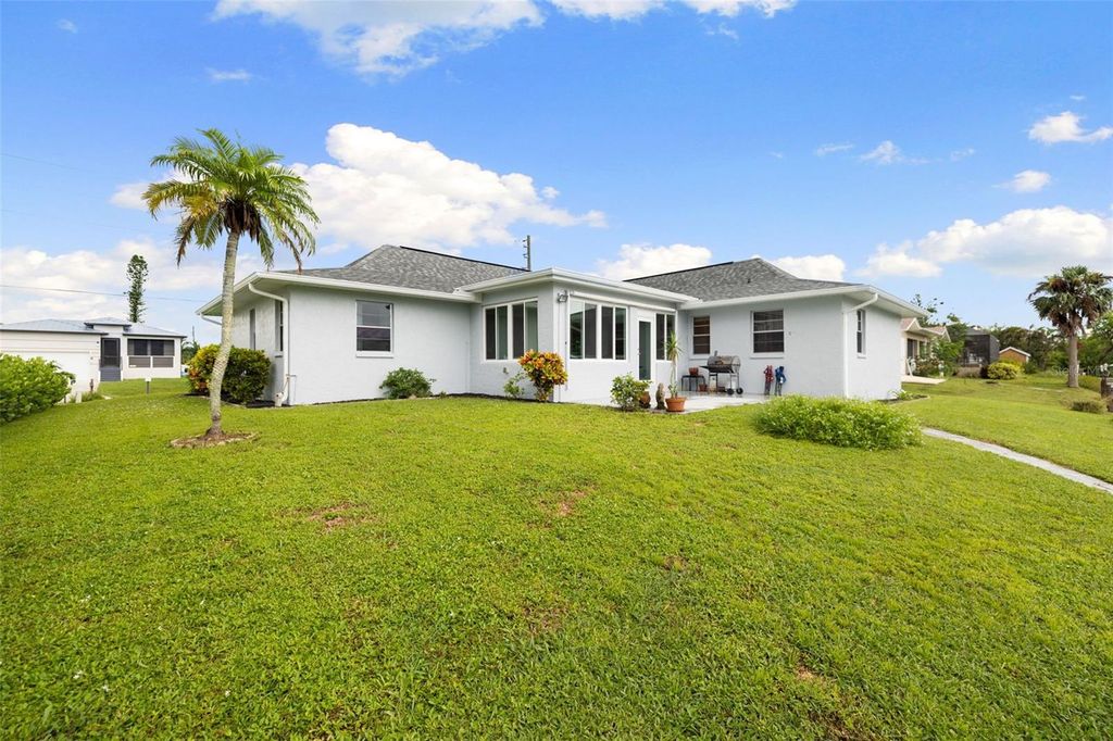Photo of 3033 Chapman Boulevard, Punta Gorda, FL 33950 (MLS # A4664129)