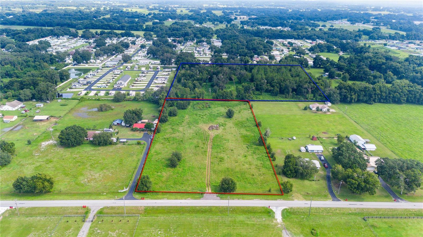 New Land Listing
Discover a unique opportunity with these two parcels of land, totaling 14.44 acres.
Parcel S01-129: 4.88 acres
Parcel S01-130: 9.55 acres
This property features two distinct zoning types: A10C and RR1C, offering versatile possibilities for development. Whether you're looking to build your dream home, start an agricultural venture, or invest in future land development, this property provides ample space and flexibility to meet your needs.
Don't miss out on this exceptional opportunity to own a sizeable piece of land with multiple zoning options!