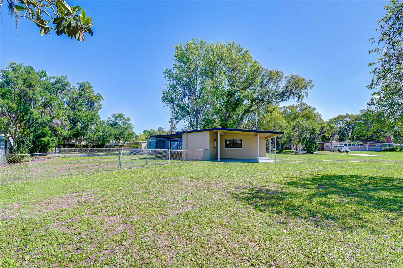 MORRELL PARK 1ST ADD - Residential