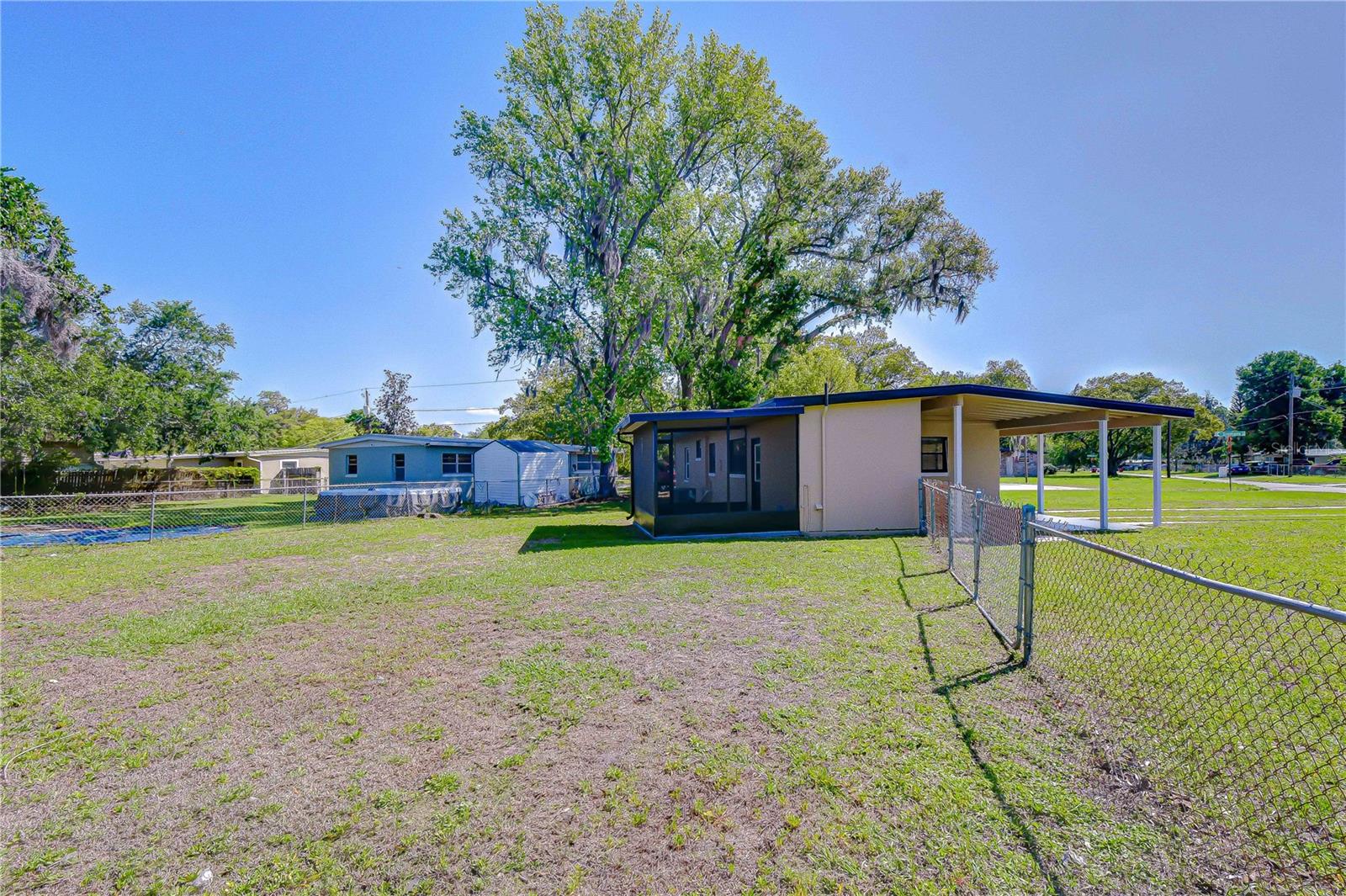 MORRELL PARK 1ST ADD - Residential