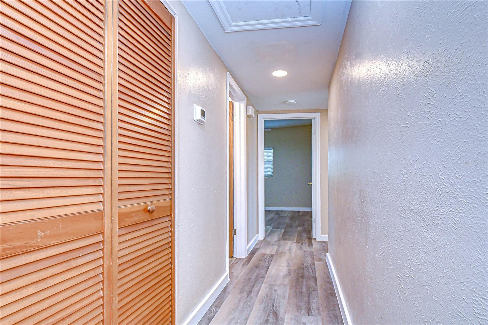 MORRELL PARK 1ST ADD - Residential