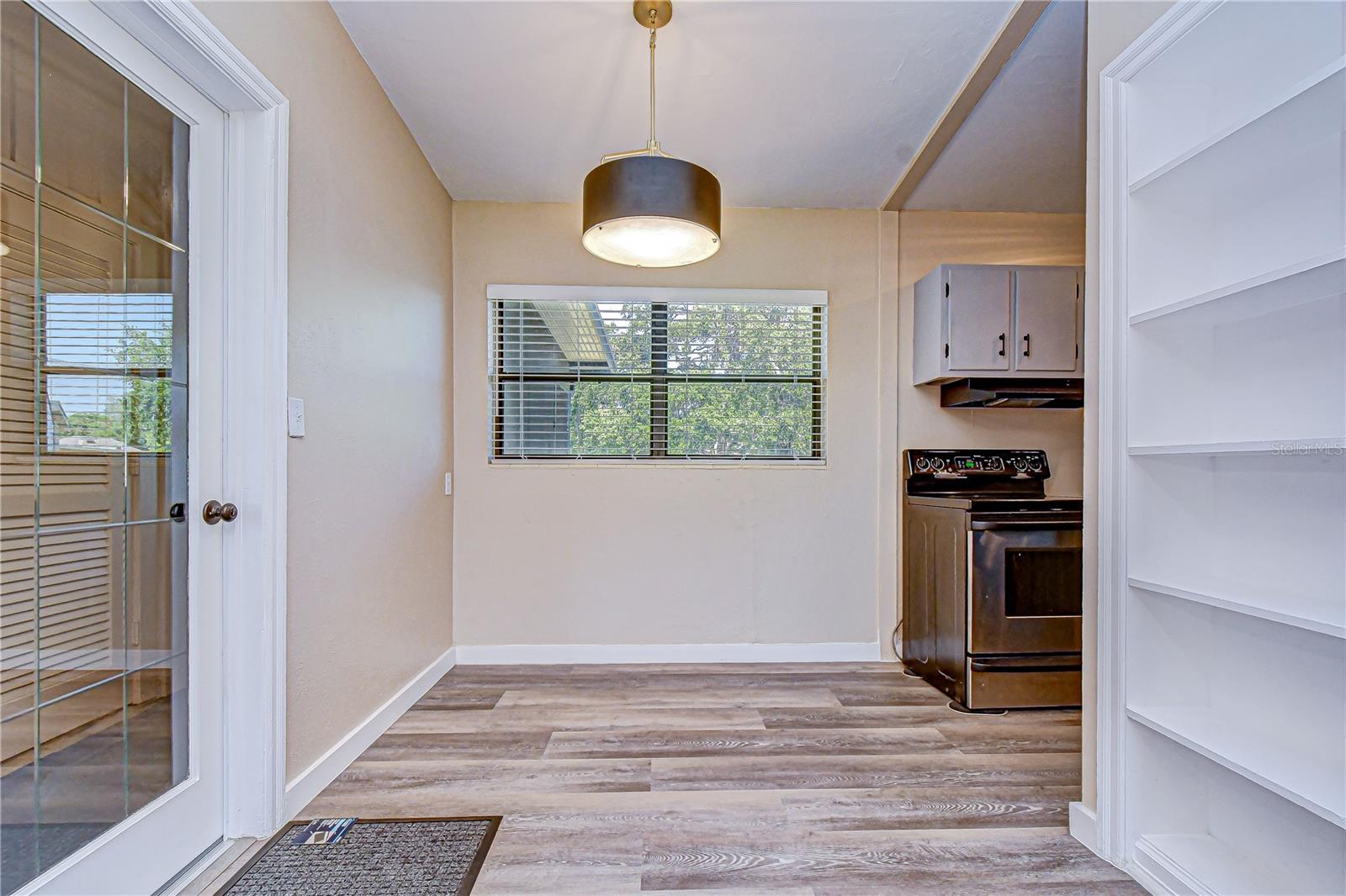 MORRELL PARK 1ST ADD - Residential