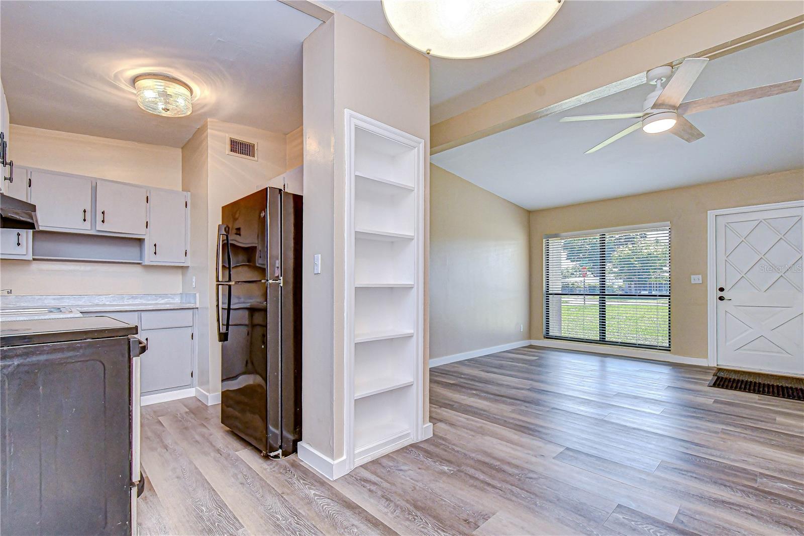 MORRELL PARK 1ST ADD - Residential