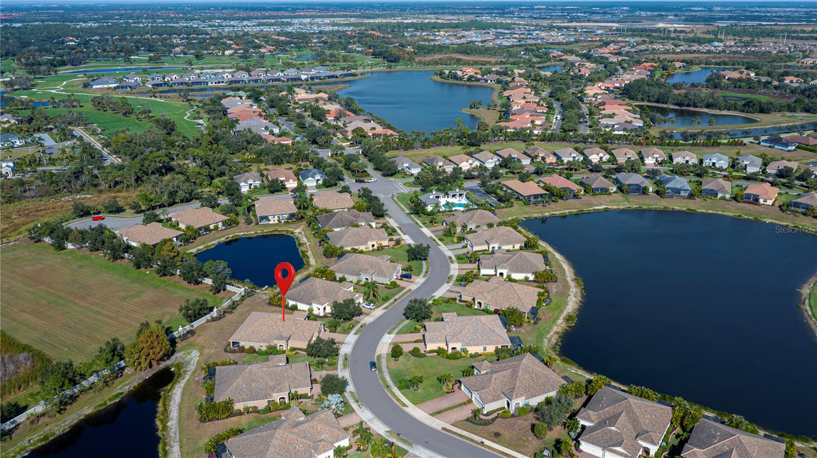 BOCA ROYALE PH 1 - Residential