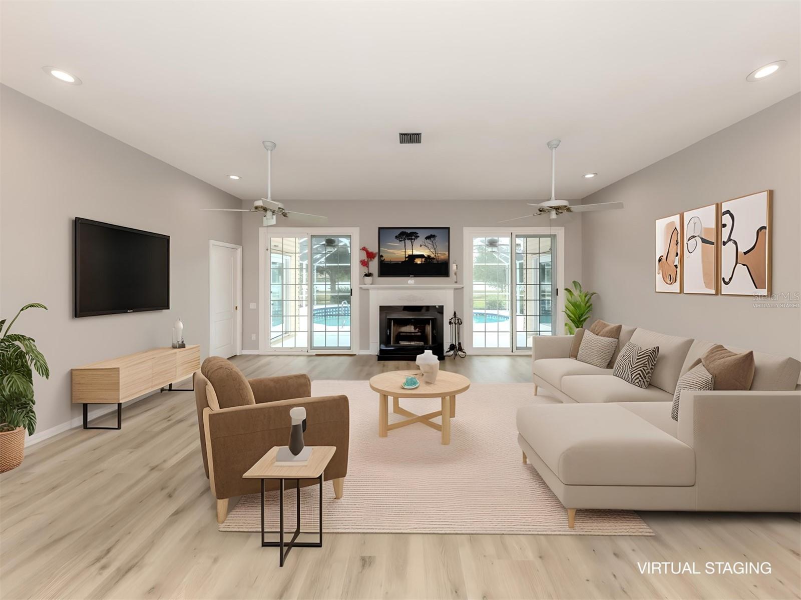 LAUREL WOODLANDS - Residential