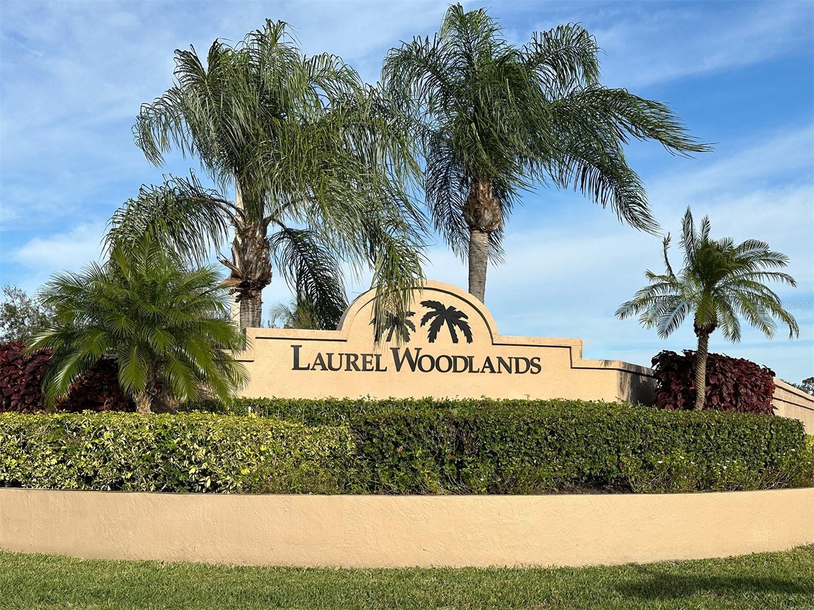 LAUREL WOODLANDS - Residential