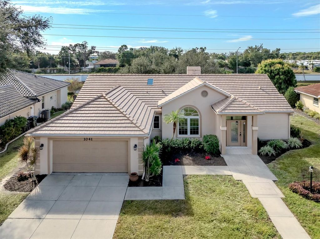 Photo of 1041 Truman Street, Nokomis, FL 34275 (MLS # N6141761)