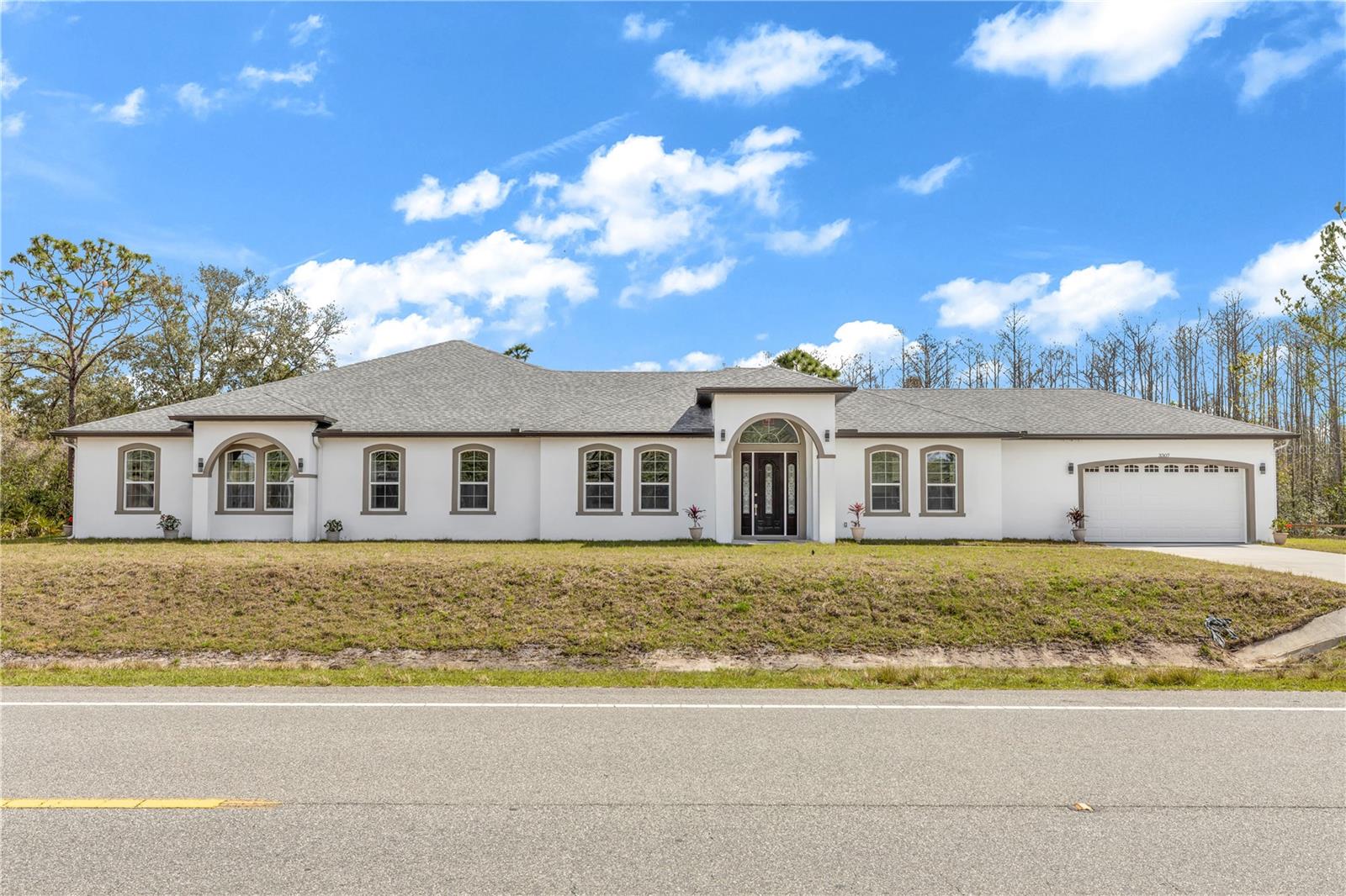 WEDGEFIELD - Residential