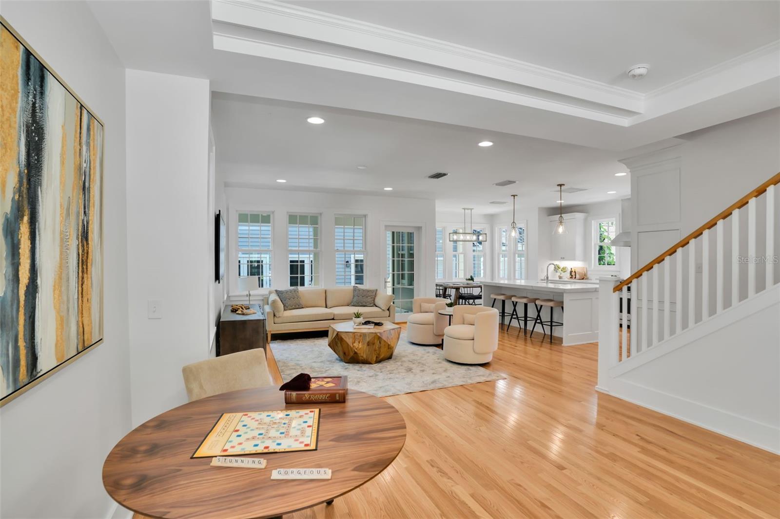 LINGERLONG - Residential