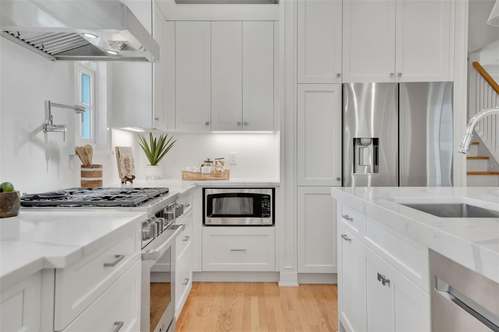 LINGERLONG - Residential