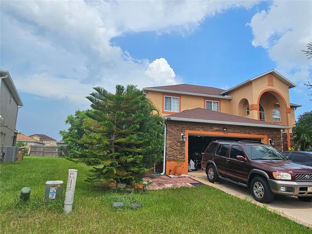 Photo of 4455 Cherry Branch Court, Kissimmee, FL 34758 (MLS # S5132467)