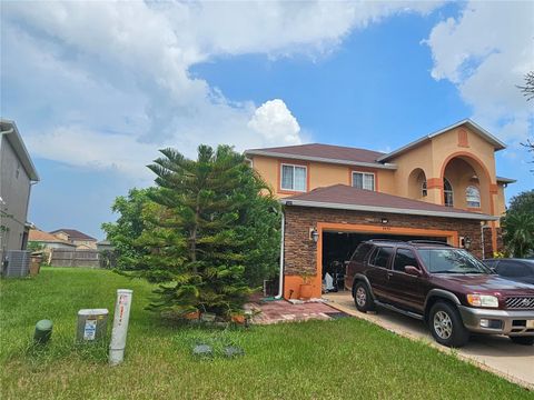 Photo of 4455 Cherry Branch Court, Kissimmee, FL 34758 (MLS # S5132467)