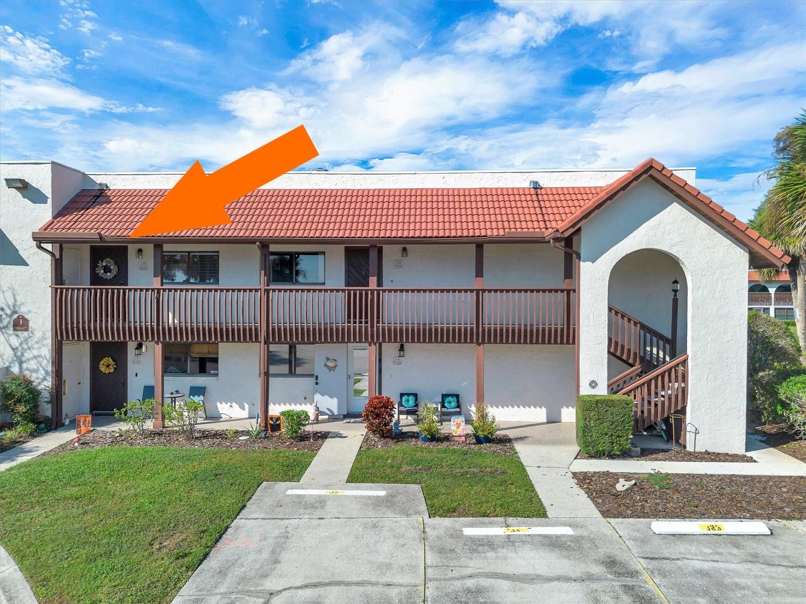 COUNTRY CLUB VILLAGE CONDO - Residential