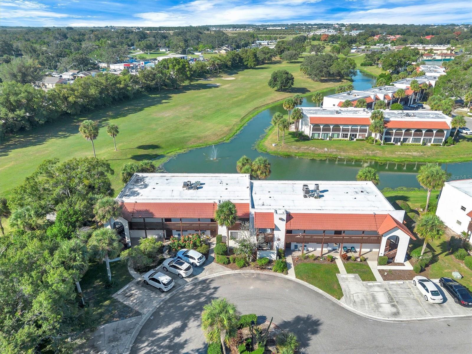 COUNTRY CLUB VILLAGE CONDO - Residential