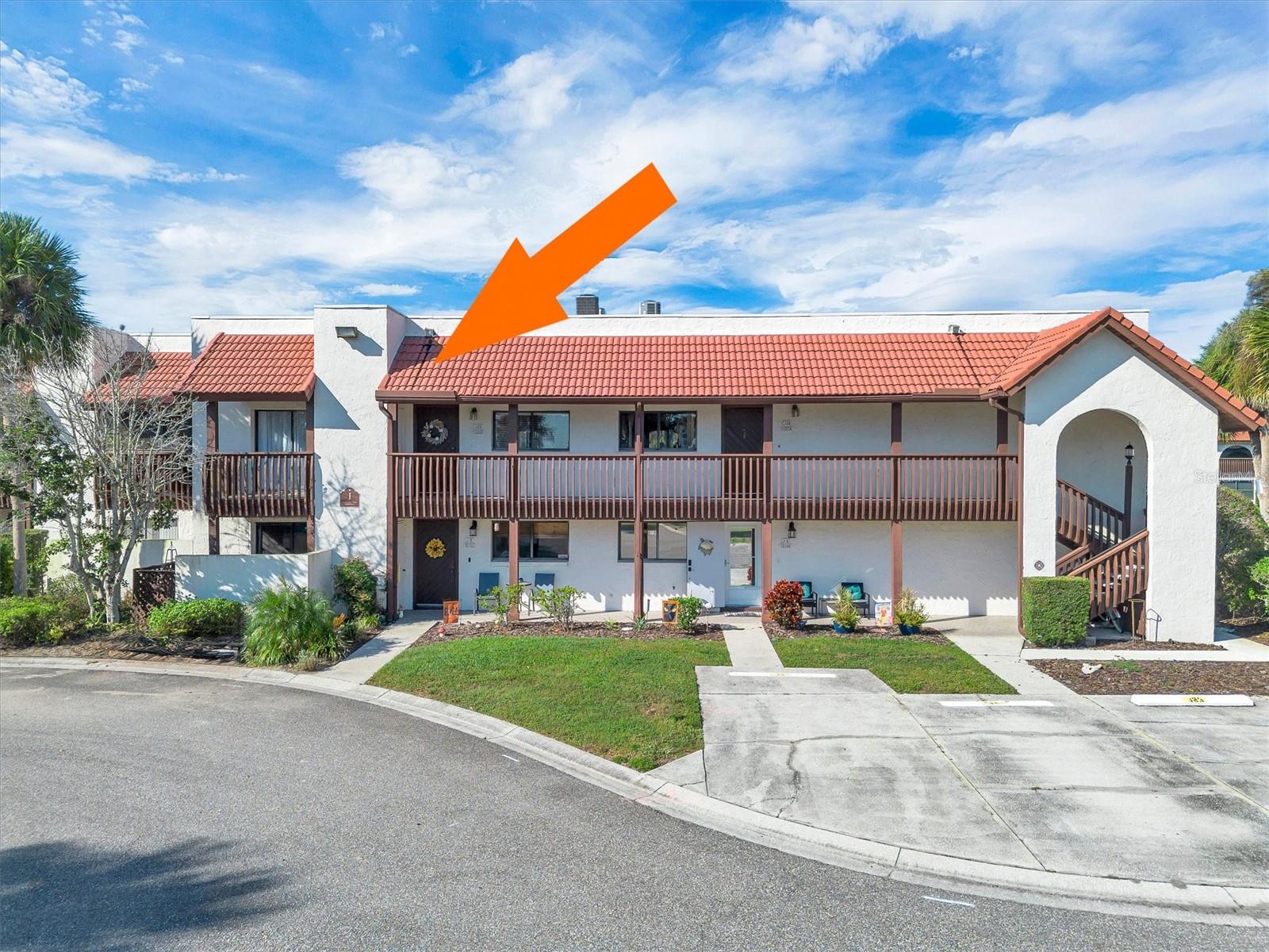 COUNTRY CLUB VILLAGE CONDO - Residential