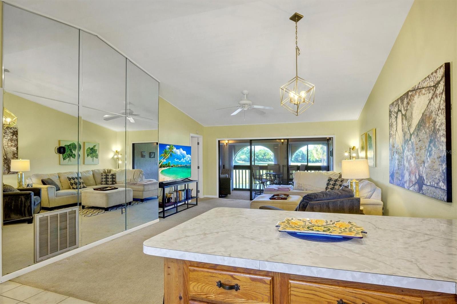 COUNTRY CLUB VILLAGE CONDO - Residential