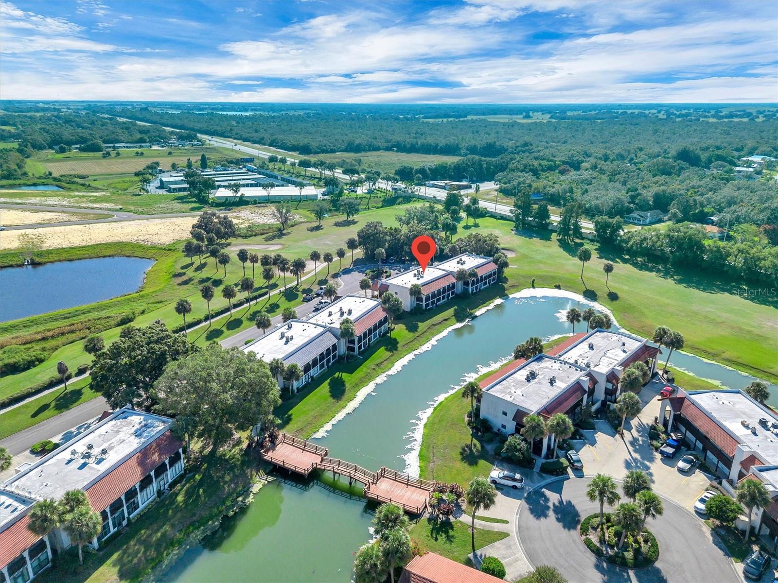 COUNTRY CLUB VILLAGE CONDO - Residential