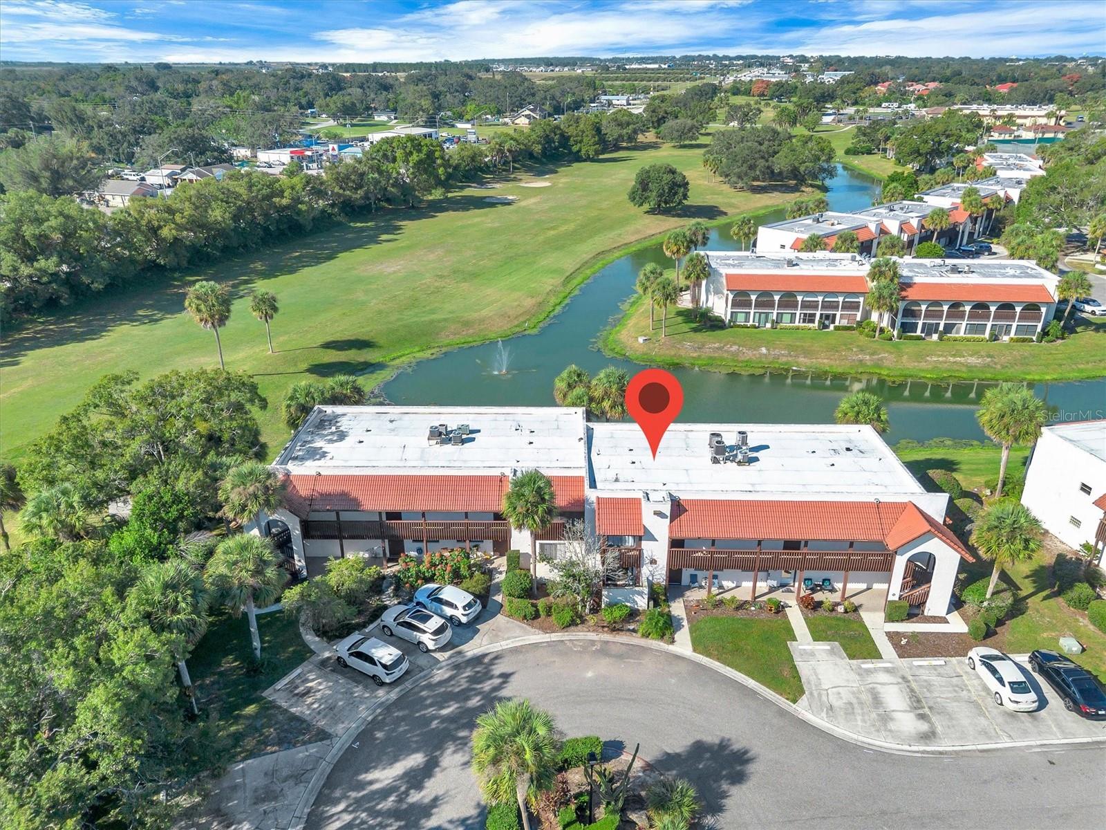 COUNTRY CLUB VILLAGE CONDO - Residential