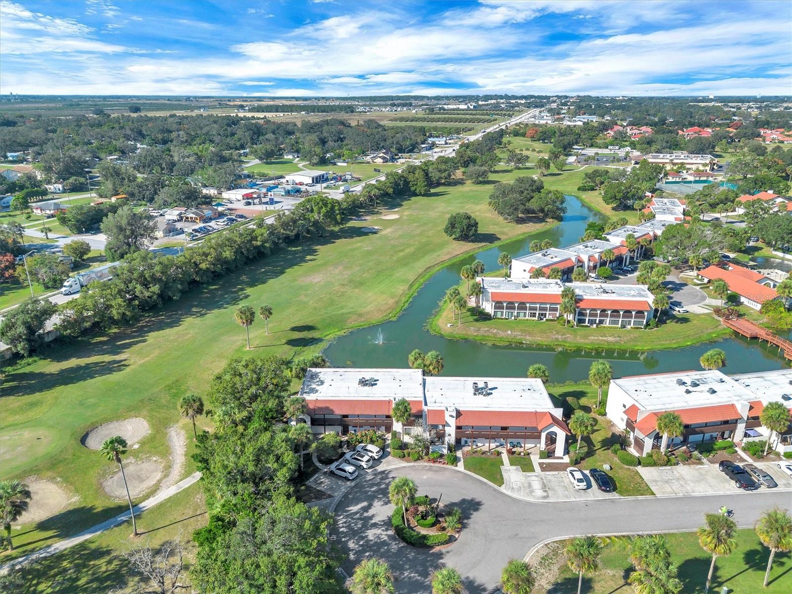 COUNTRY CLUB VILLAGE CONDO - Residential