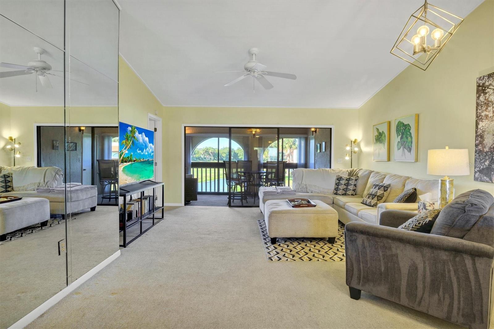 COUNTRY CLUB VILLAGE CONDO - Residential