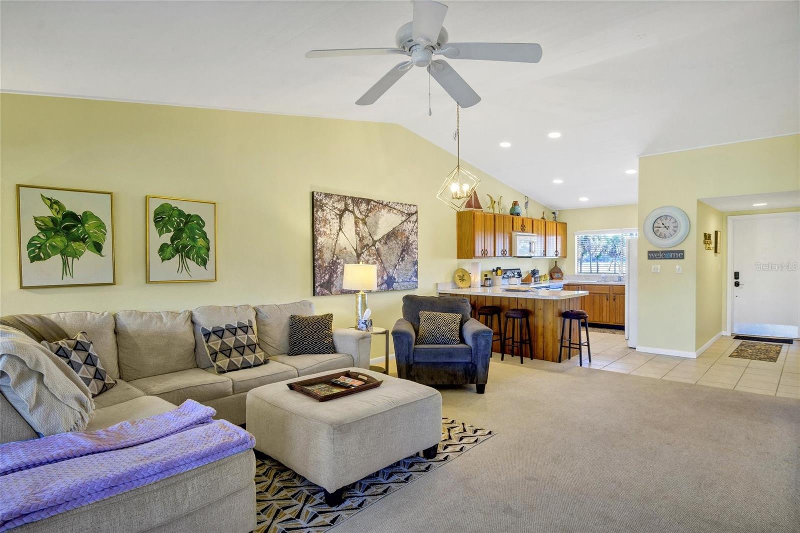 COUNTRY CLUB VILLAGE CONDO - Residential