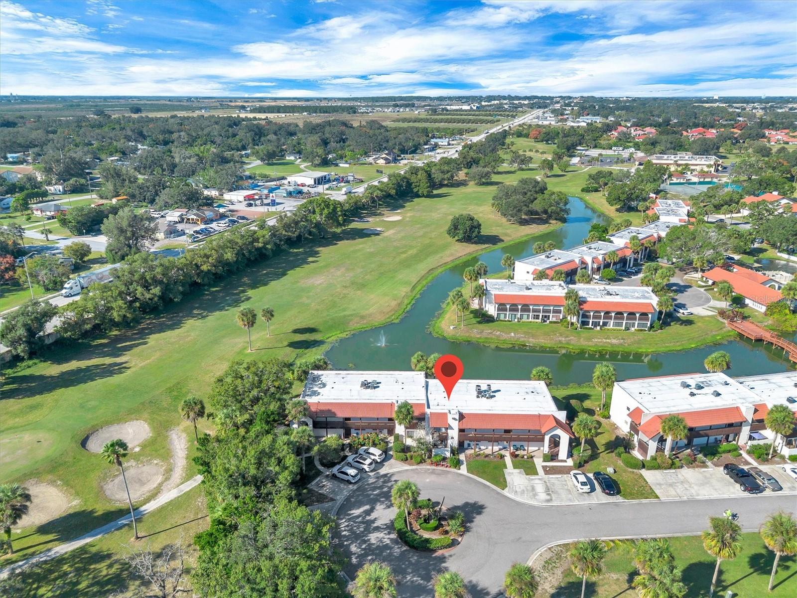 COUNTRY CLUB VILLAGE CONDO - Residential