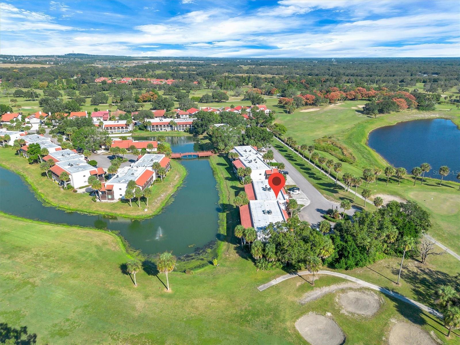 COUNTRY CLUB VILLAGE CONDO - Residential