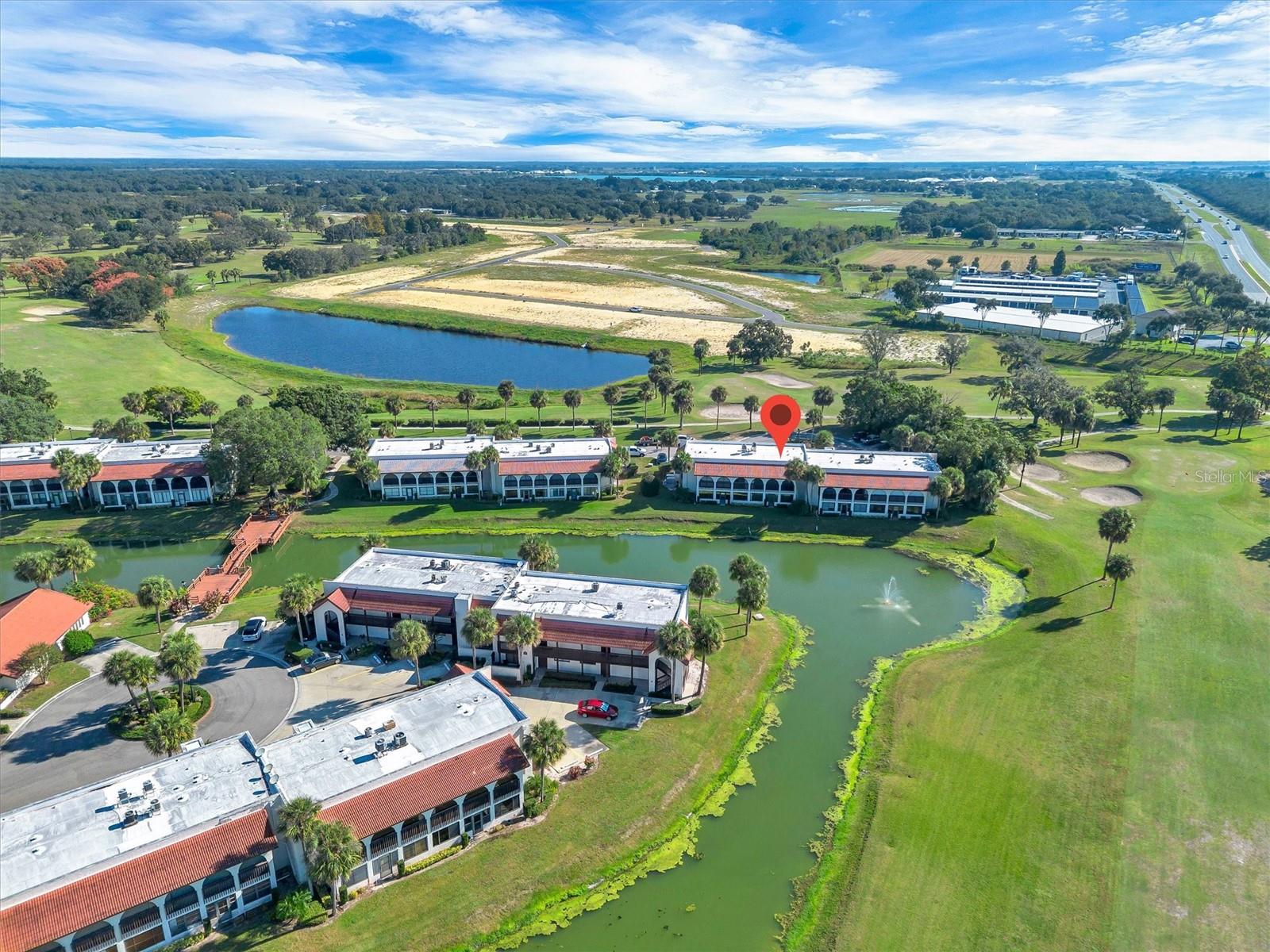 COUNTRY CLUB VILLAGE CONDO - Residential