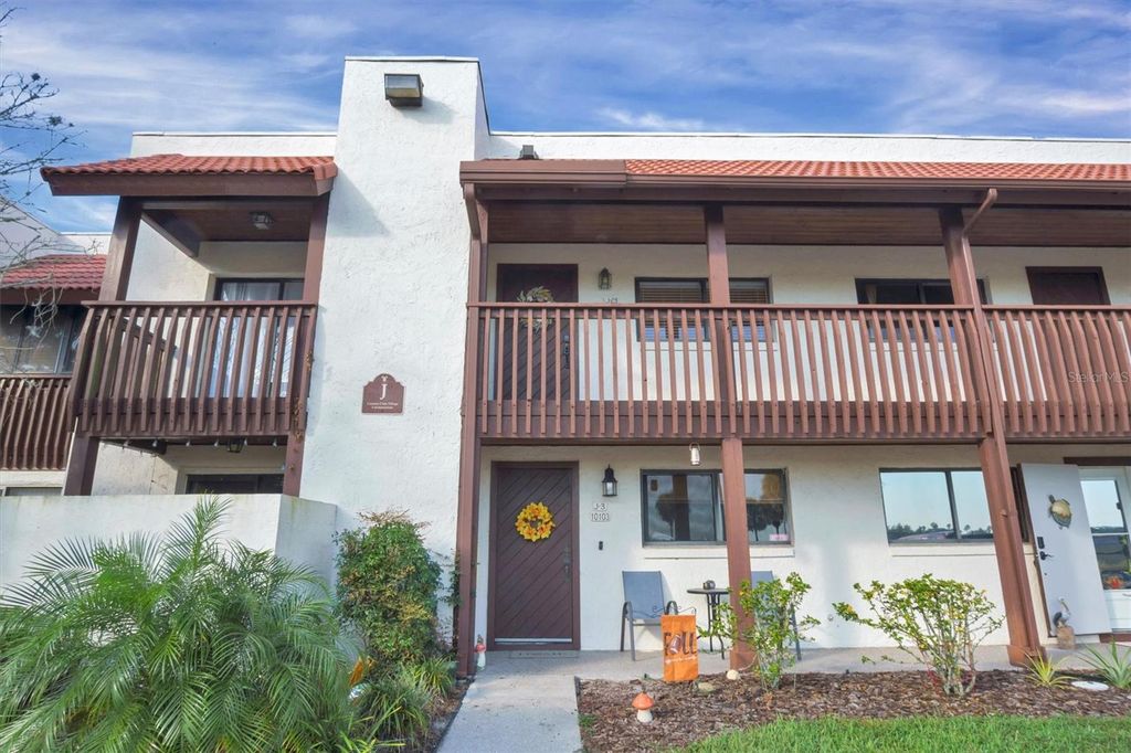 Photo of 10203 Village Drive #23, Lake Wales, FL 33898 (MLS # P4936796)