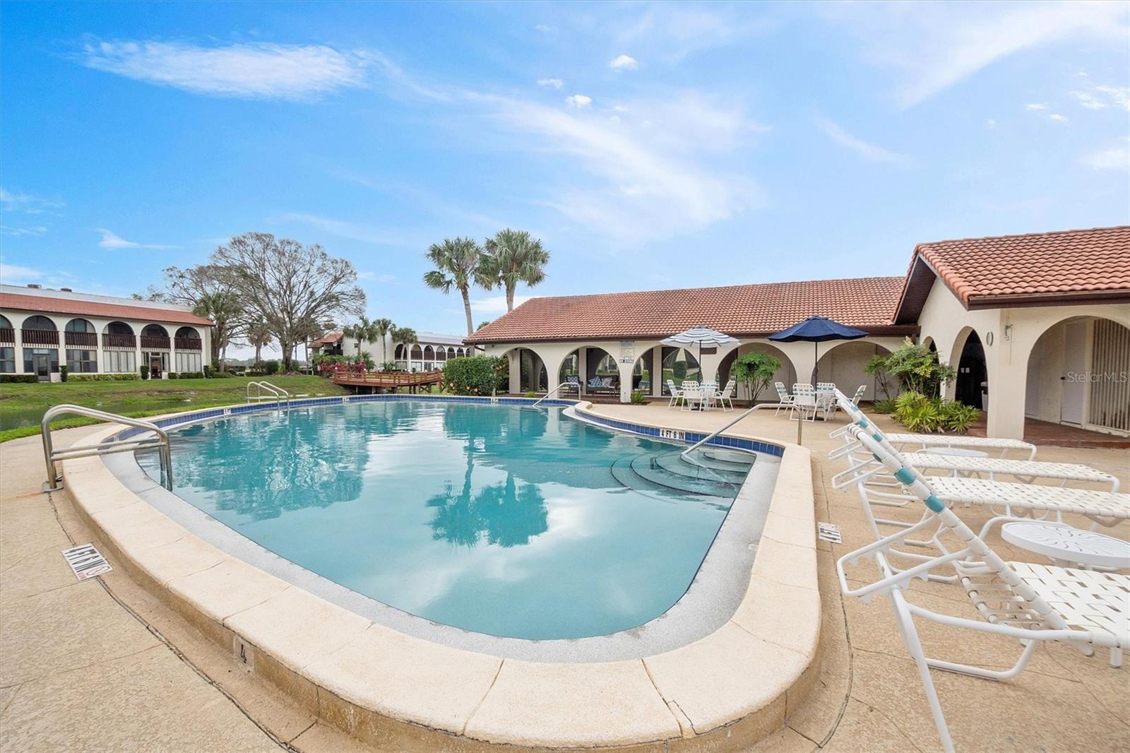 COUNTRY CLUB VILLAGE CONDO - Residential