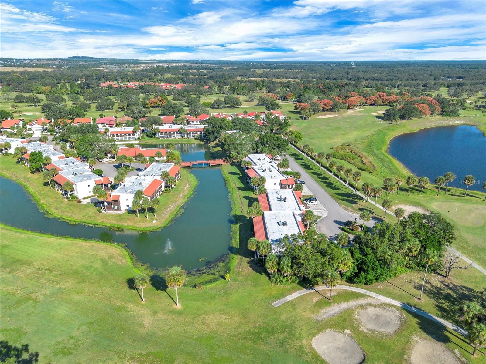 COUNTRY CLUB VILLAGE CONDO - Residential