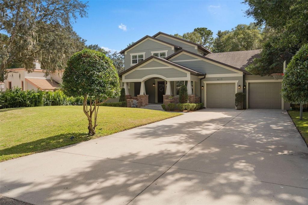 Photo of 613 Bonita Road, Winter Springs, FL 32708 (MLS # O6362247)