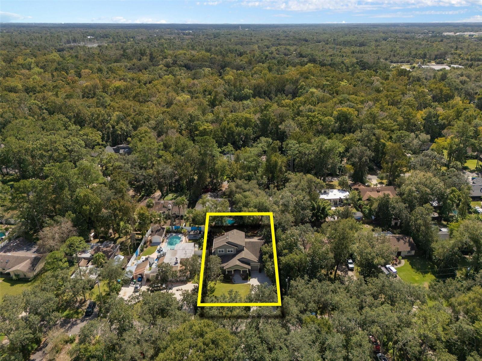 NORTH ORLANDO RANCHES SEC 02A - Residential