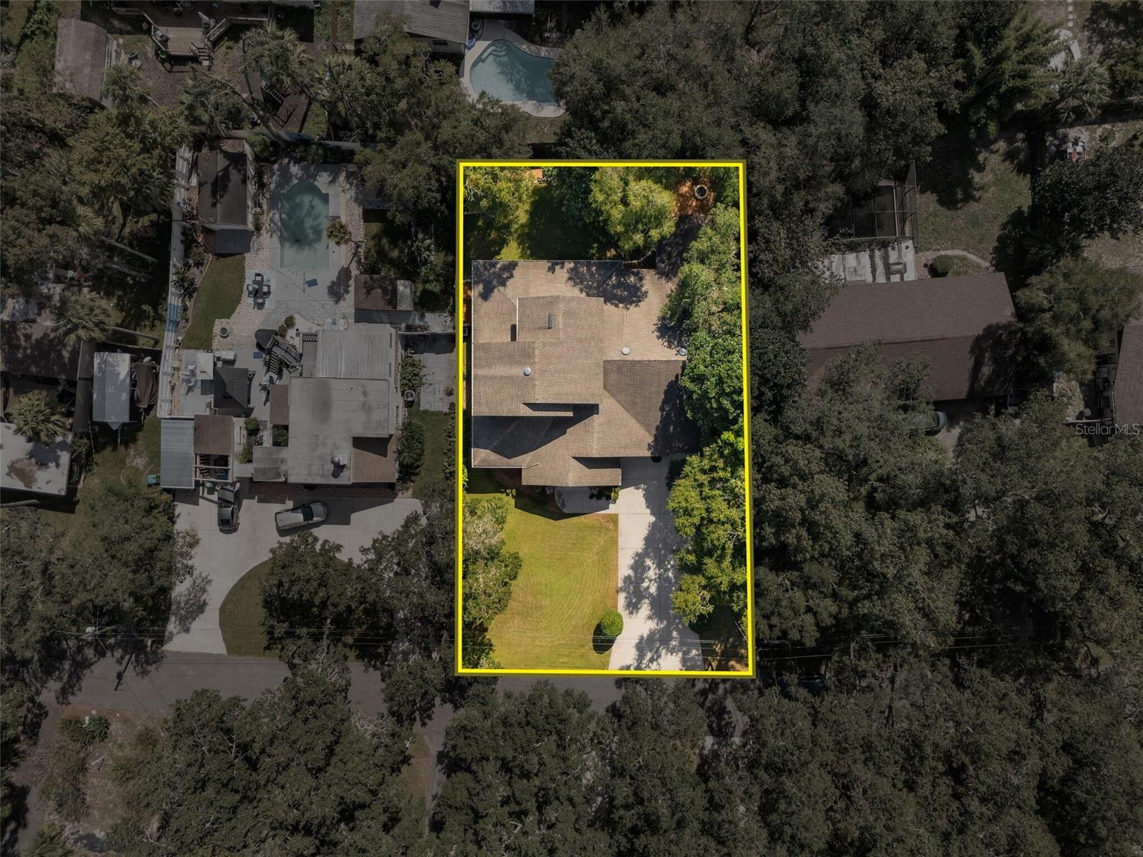 NORTH ORLANDO RANCHES SEC 02A - Residential