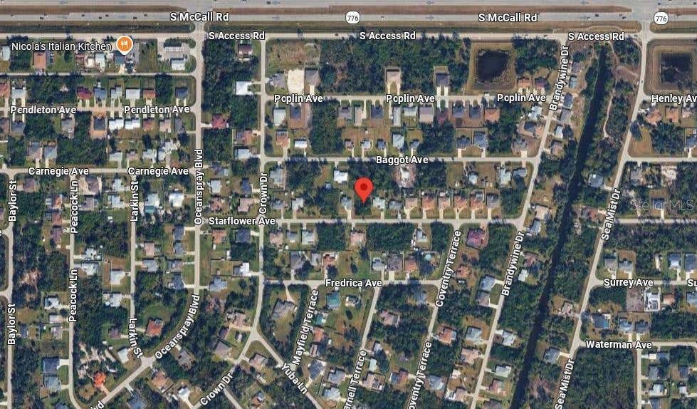 Photo of 11354 Starflower Avenue, Englewood, FL 34224 (MLS # A4703903)