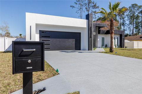 13 EDITH LANE PALM COAST FL 32164